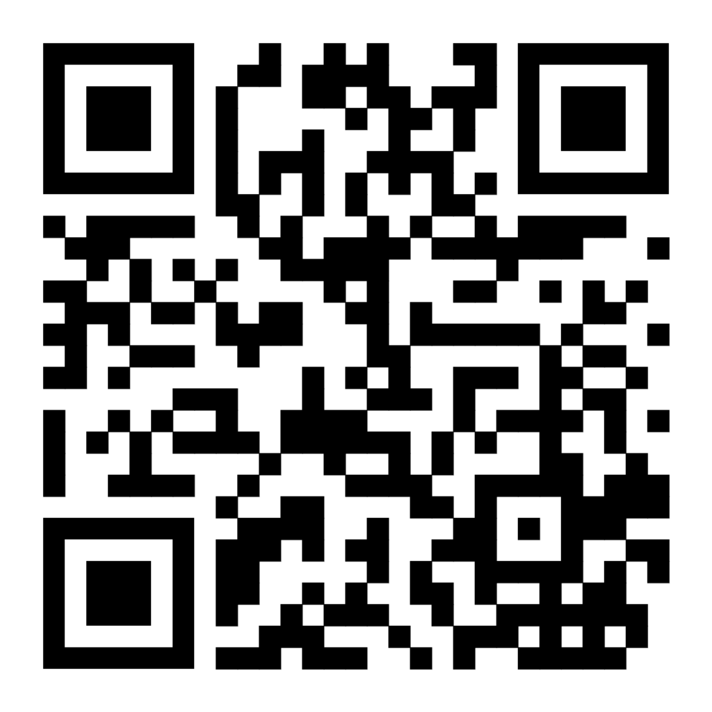 QR Code Tremplin 2024